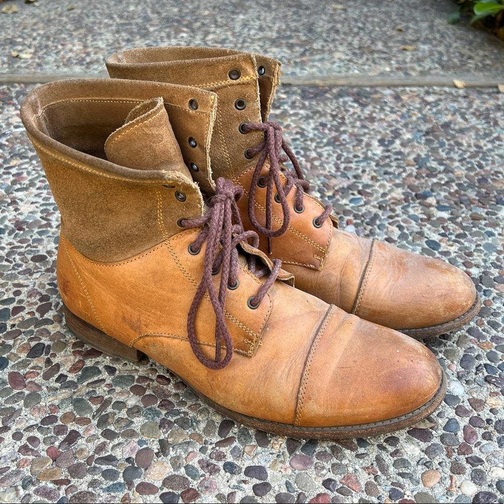 Frye boots